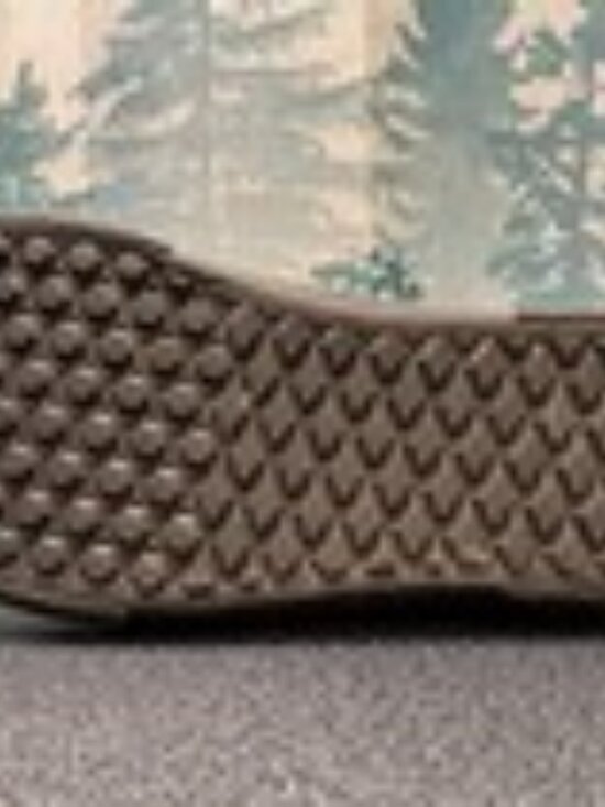 USED Vans SK8-HI Corduroy High Top Sneakers Mens 8.5 Womens 10 Lace Up Gray - Picture 6 of 12